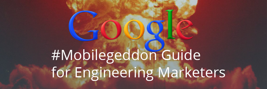 Are you ready for Google's mobilegeddon search udate? Are you ready for Google's mobilegeddon search udate?