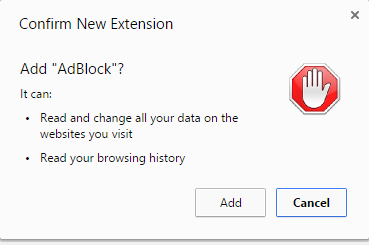 Ad blocking does not necessarily protect your privacy Ad blocking does not necessarily protect your privacy