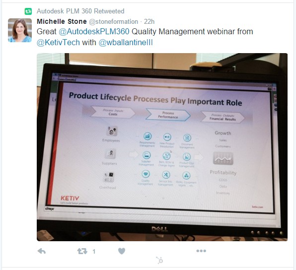 Autodesk PLM