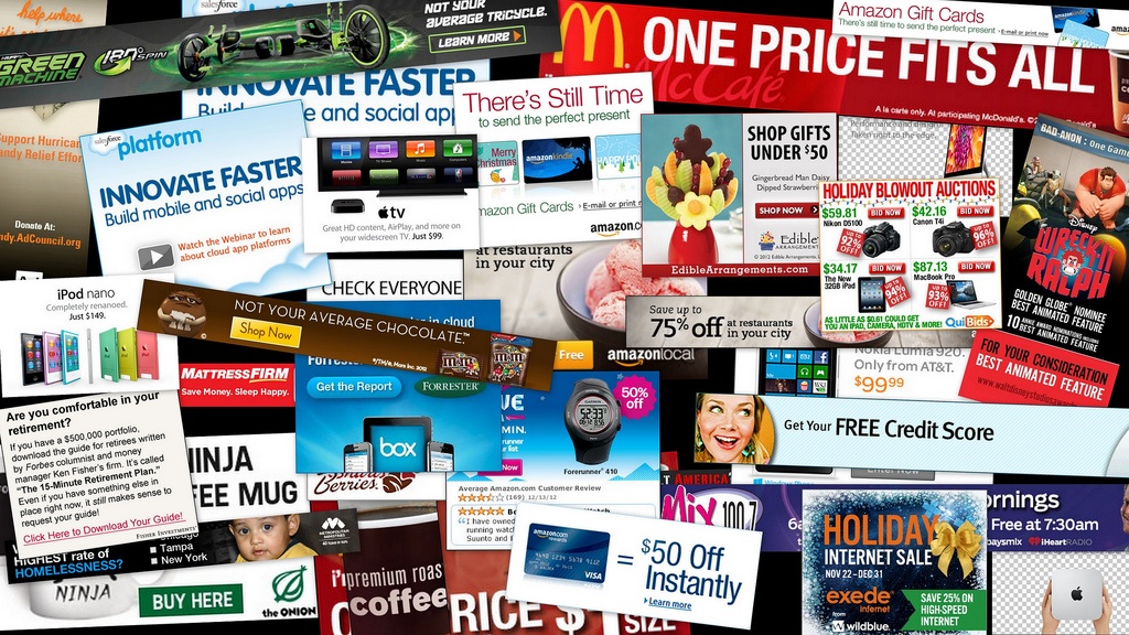 Banner overload Banner overload