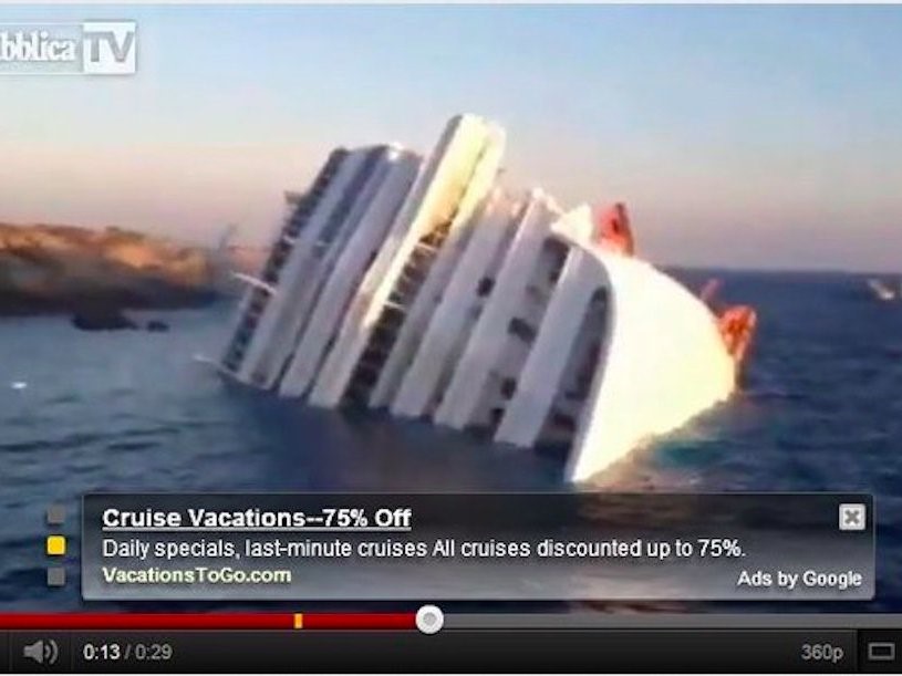 Example of an Inappropriate Banner Ad Example of an Inappropriate Banner Ad