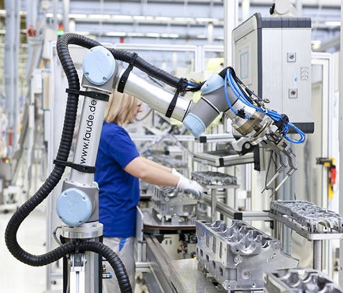 Collaborative Robots 2 Resize