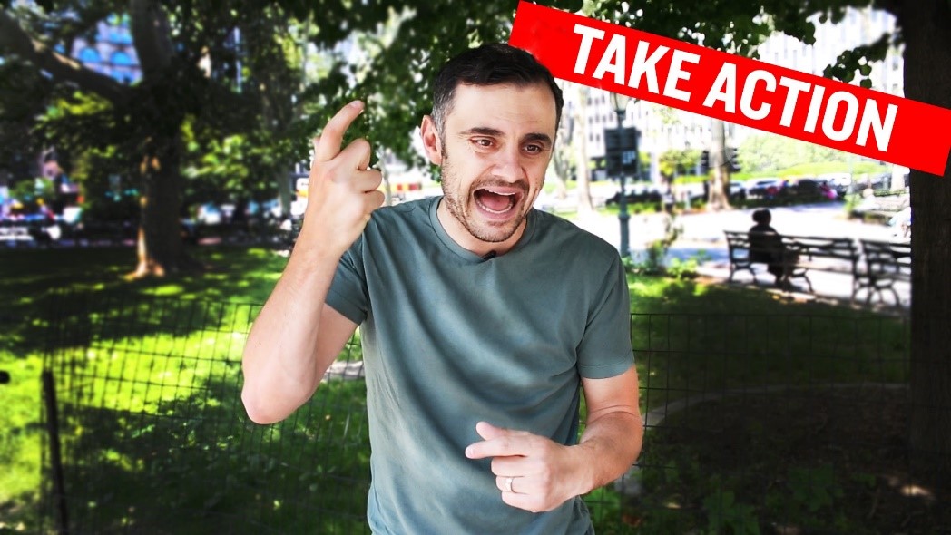 GaryVee, social media influencer