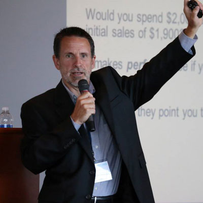 Mike Murray, President, Online Marketing Coach
