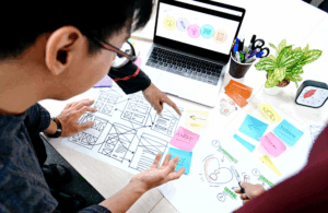 user behavior and user experience
