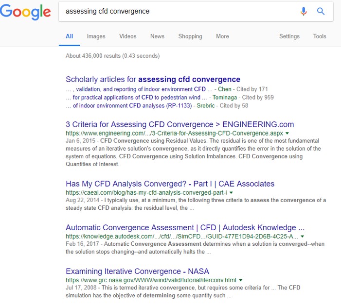 RankBrain Explanation Using Google Search Results
