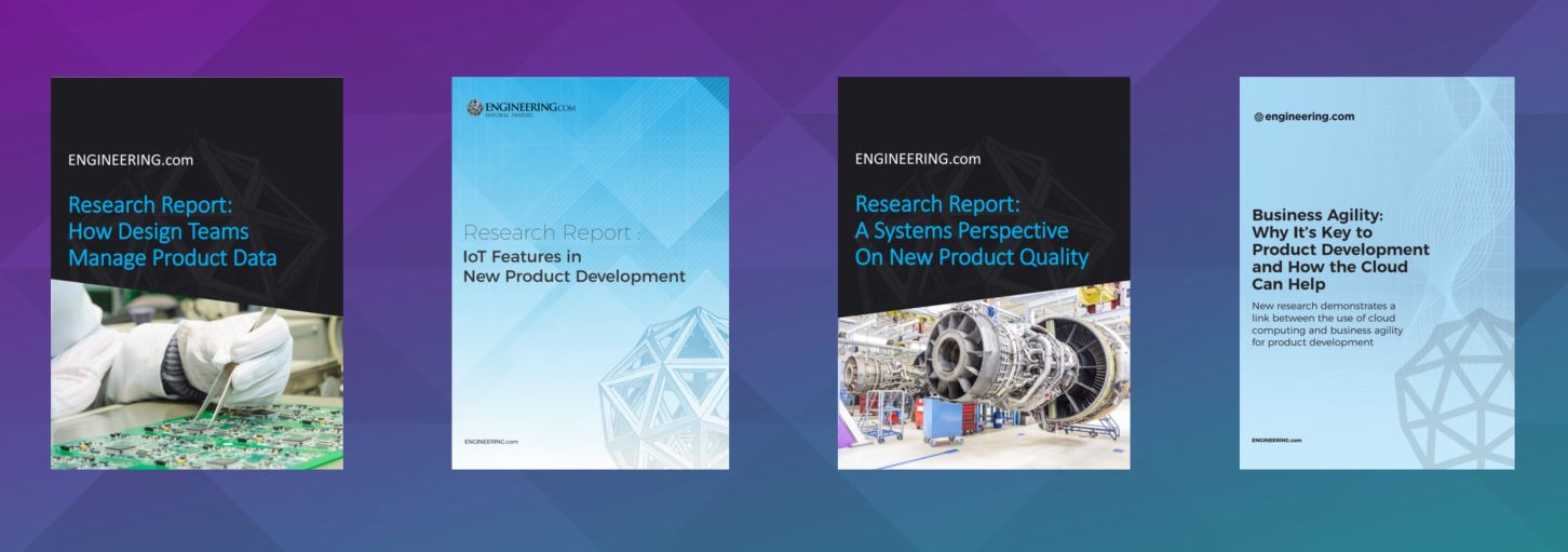 engineering.com research reports