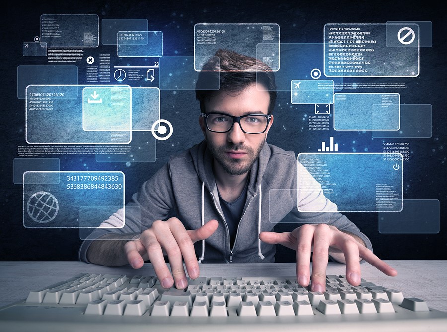 engineering.com editor researching topics for an interview and story