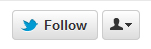 Follow Button Twitter Follow Button