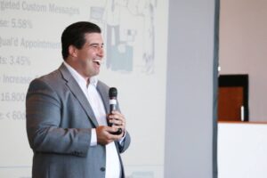 Nathan Kievman, CEO, Linked Strategies