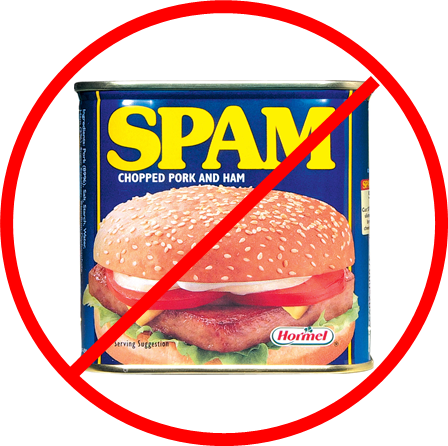 spam