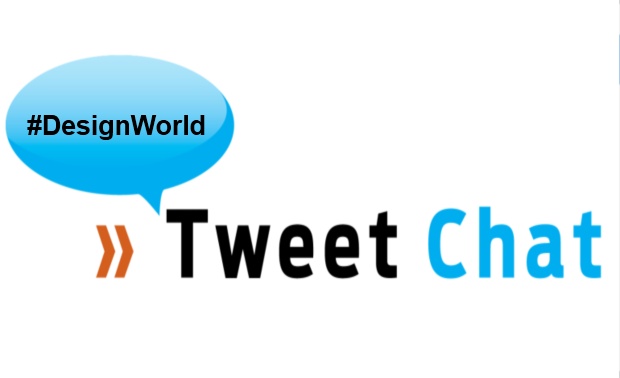 design world tweet chat engineering education